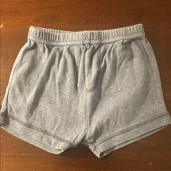 Ralph Lauren Kids Gray Shorts - Picture 1 of 3